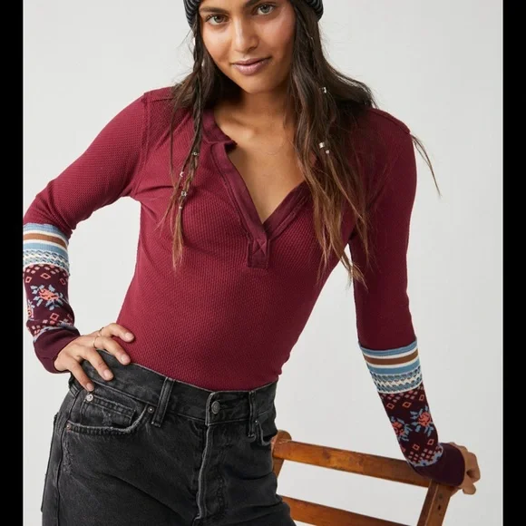 NWT FREEPEOPLE MIKAH LAYERING CUFF - Picture 1 of 2